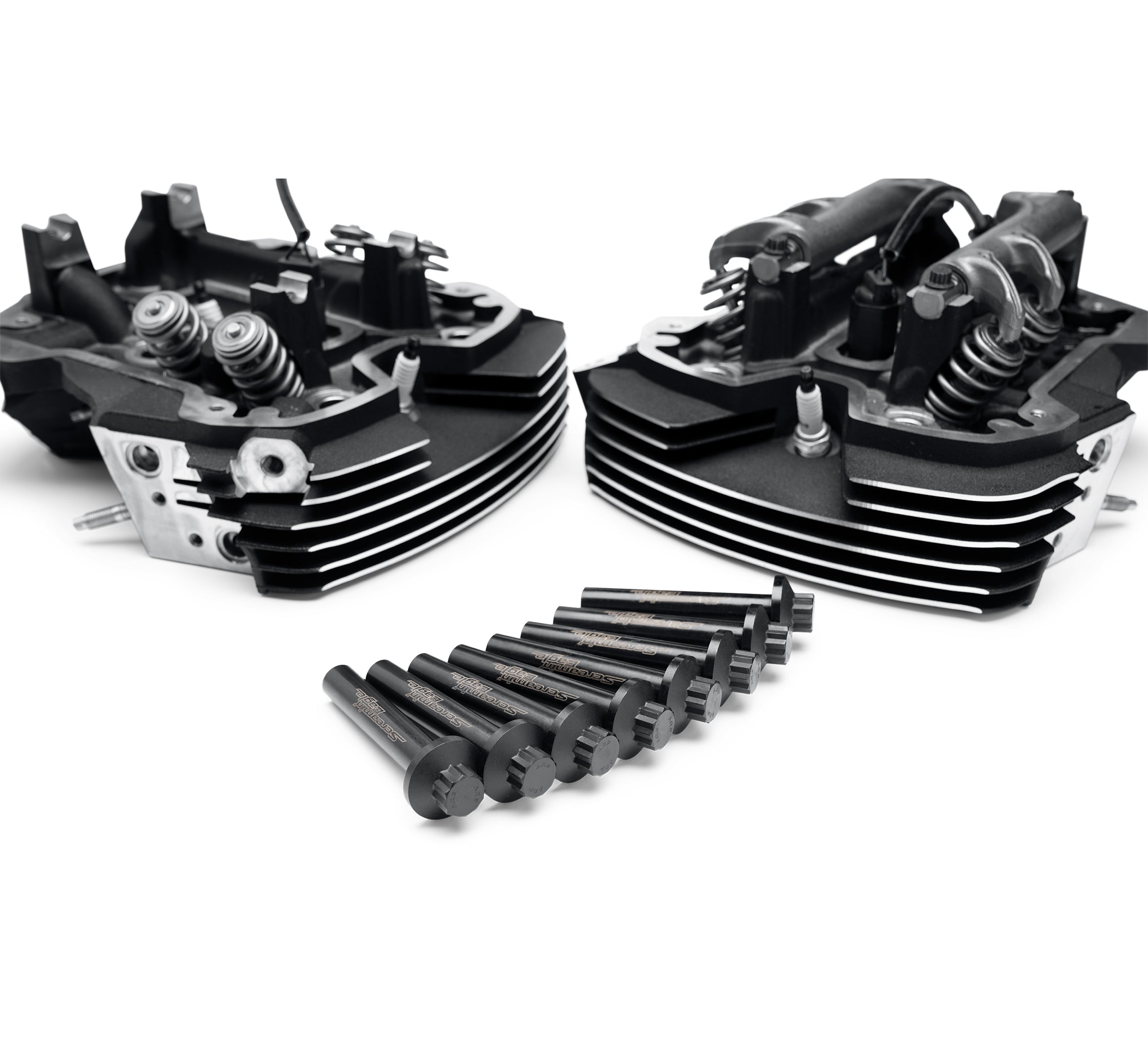 Screamin' Eagle Milwaukee-Eight Headbolt Kit
