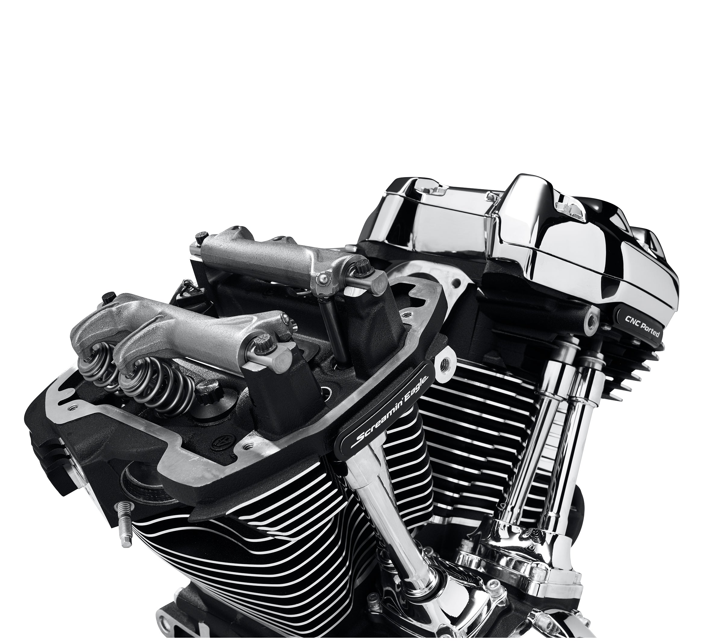 Screamin' Eagle Milwaukee-Eight Headbolt Kit