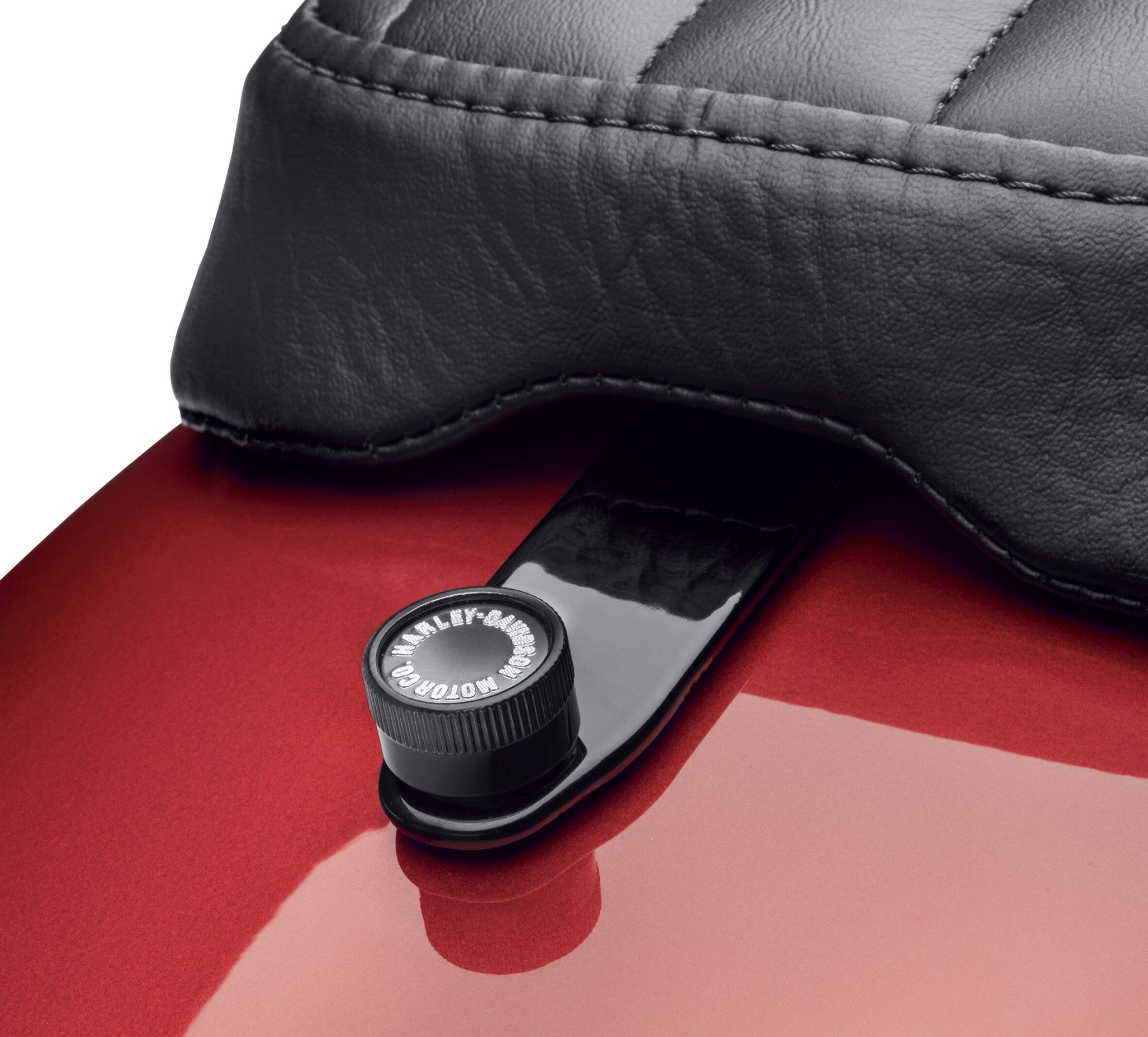 Quick-Release Seat Hardware Kit - Gloss Black