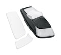 Transparent Paint Guard Kit - Front Saddlebag Lid