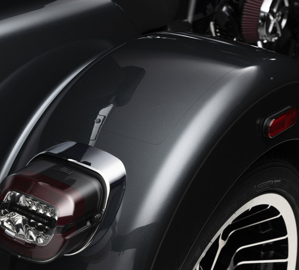 Transparent Paint Guard Kit