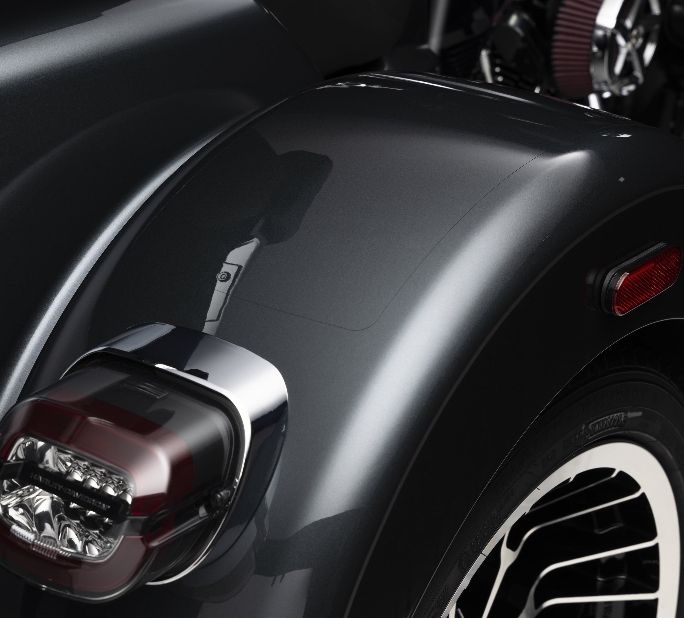 Transparent Paint Guard Kit