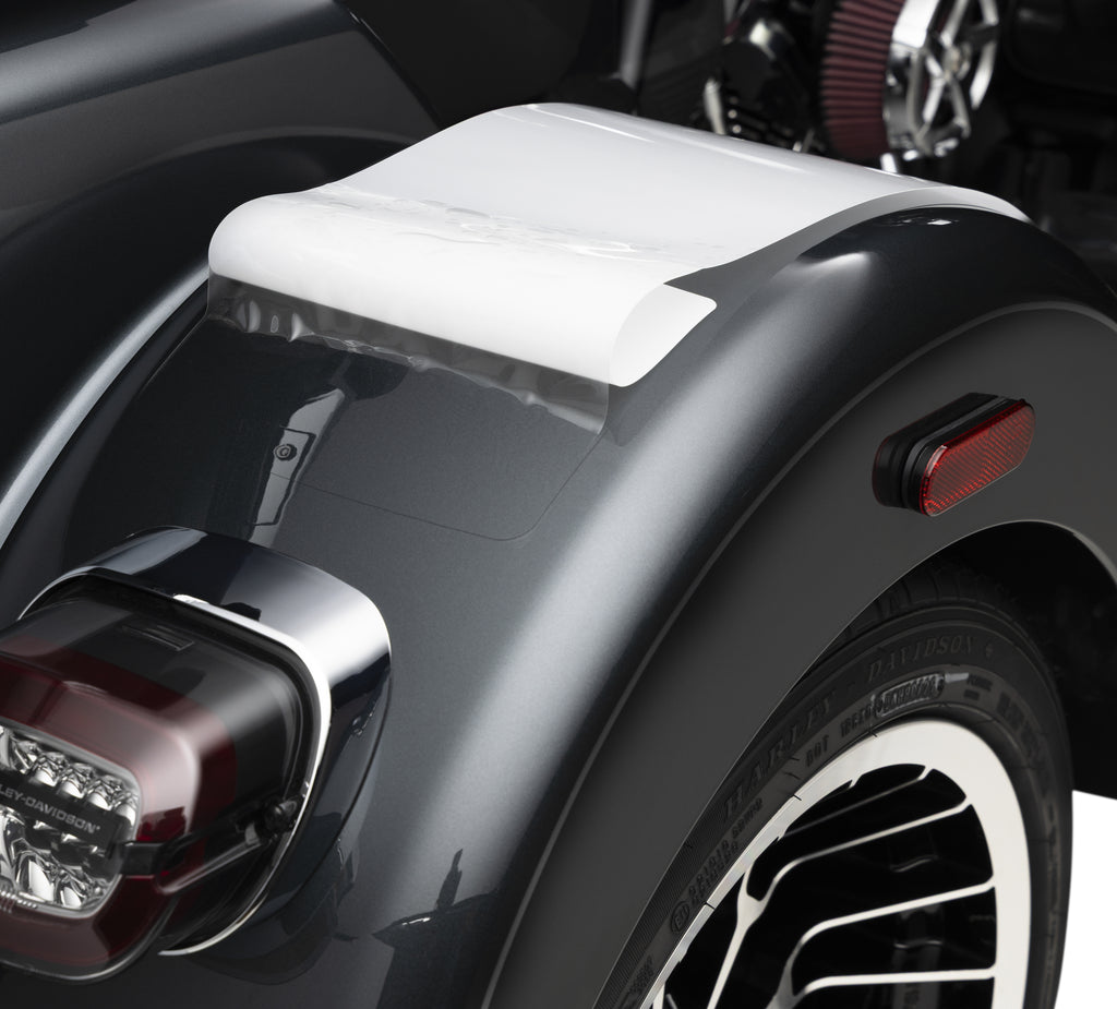 Transparent Paint Guard Kit