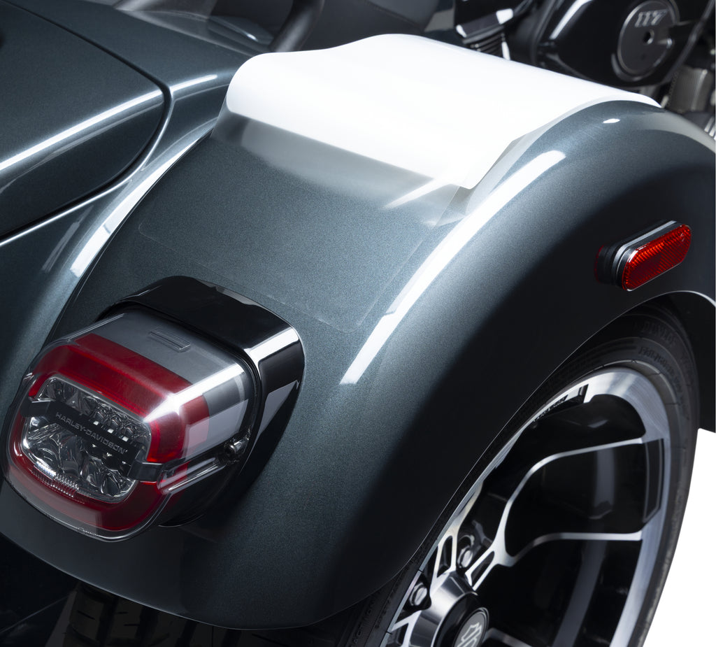Transparent Paint Guard Kit