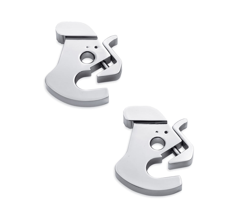 H-D Detachables Latch Kit