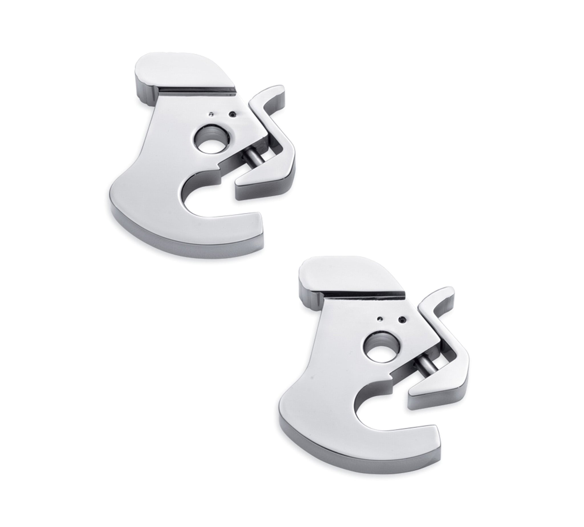 H-D Detachables Latch Kit