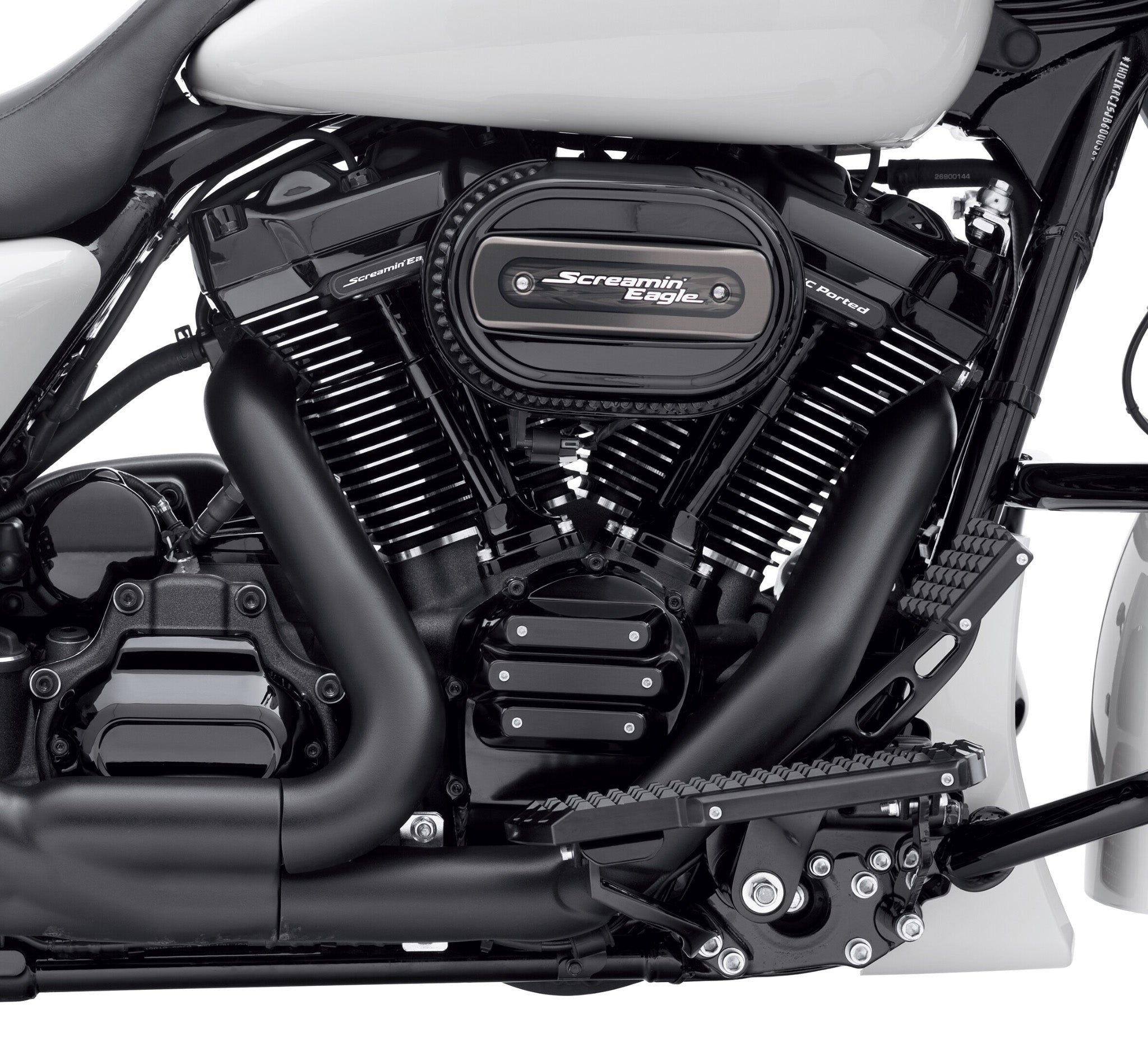 Full Engine Hardware Kit