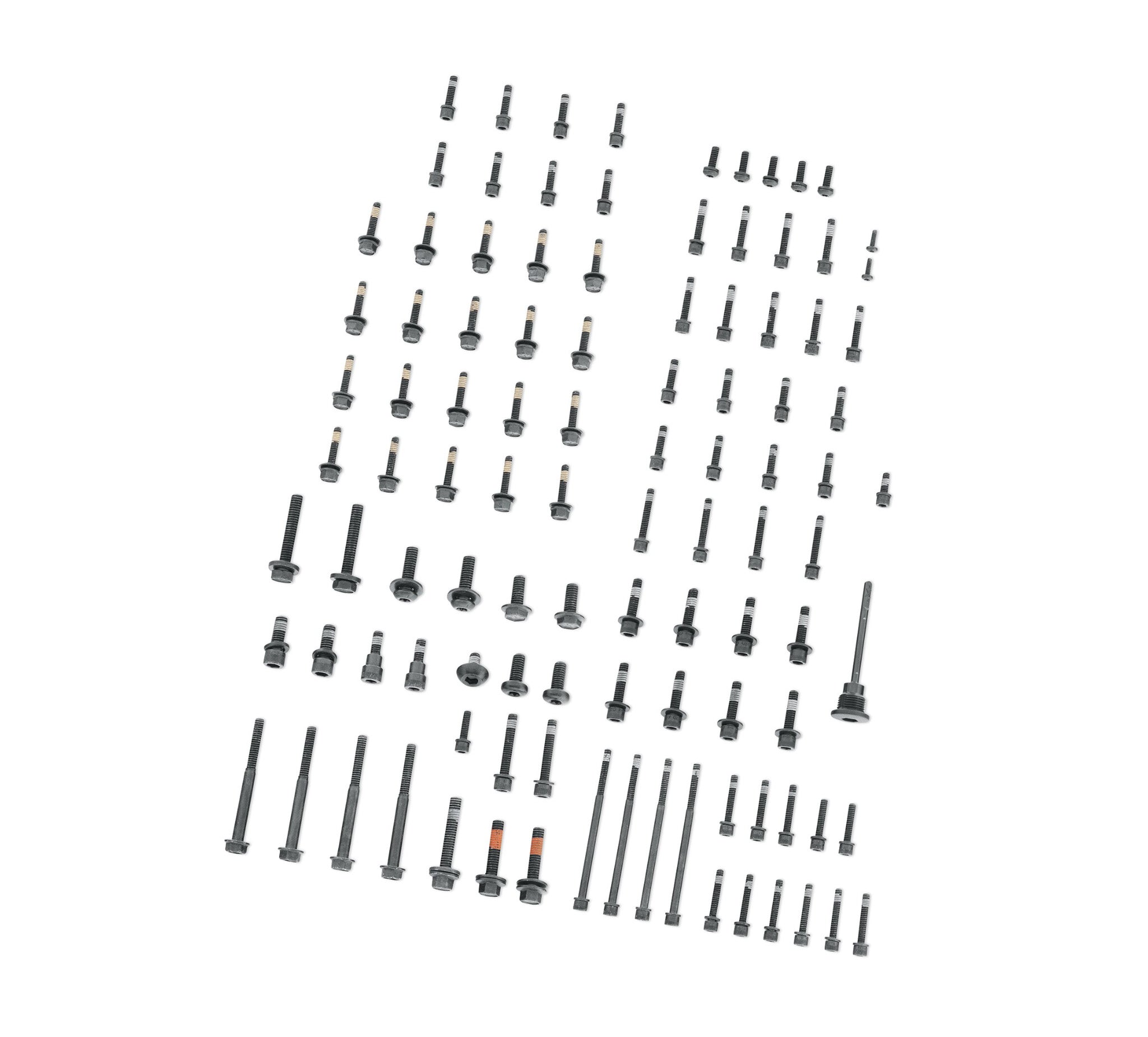 Full Engine Hardware Kit