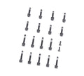 Cam and Tappet Cover Hardware Kit