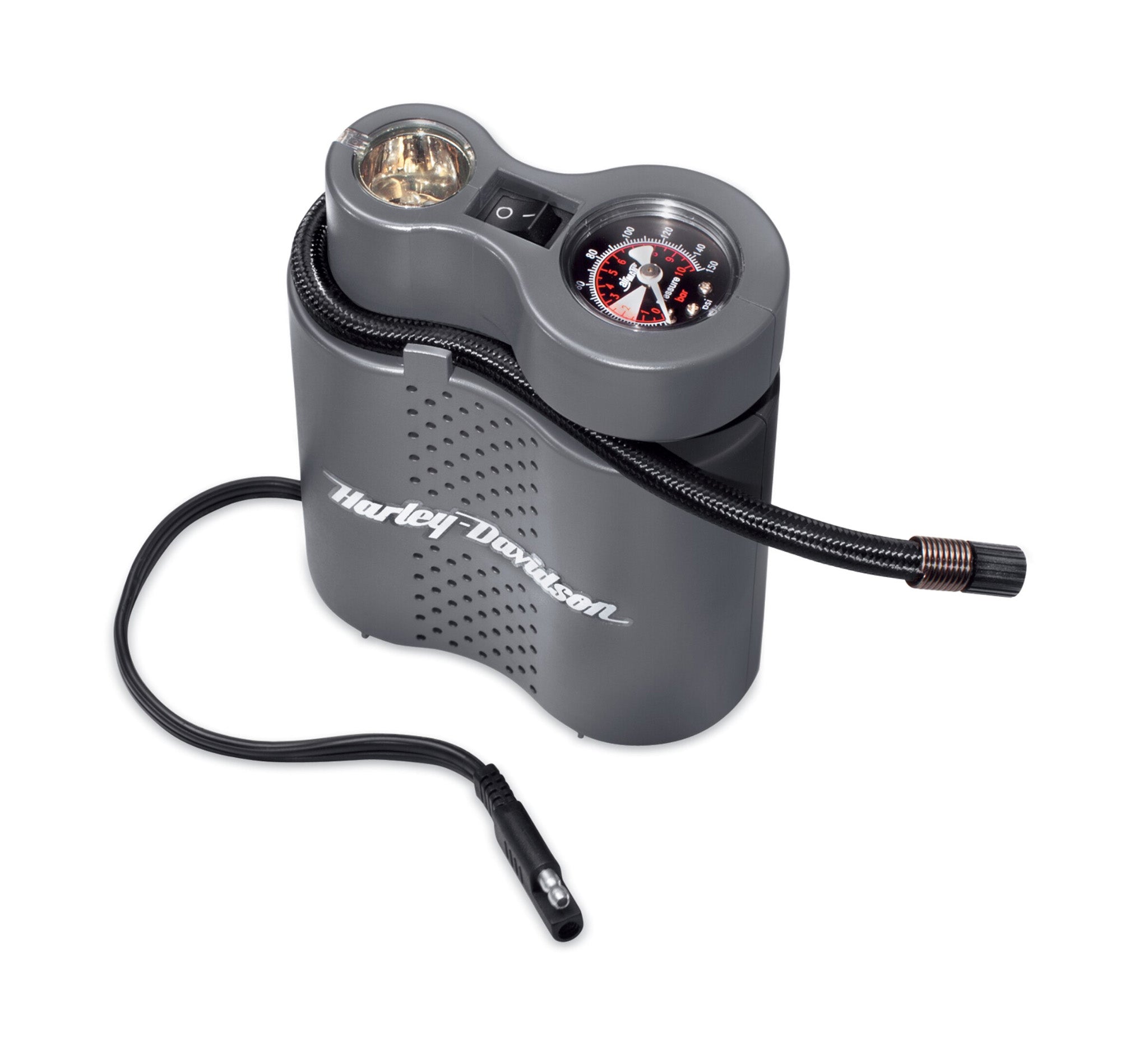 Compact Air Compressor with Light