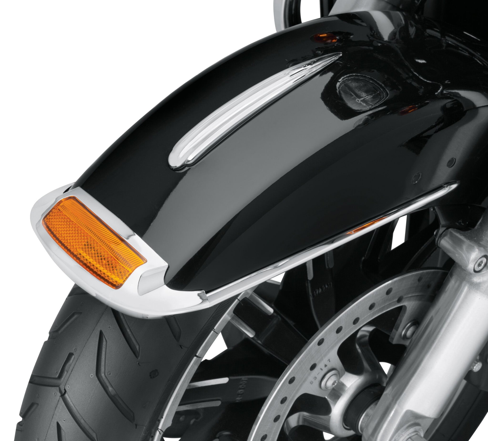 Front Fender Trim