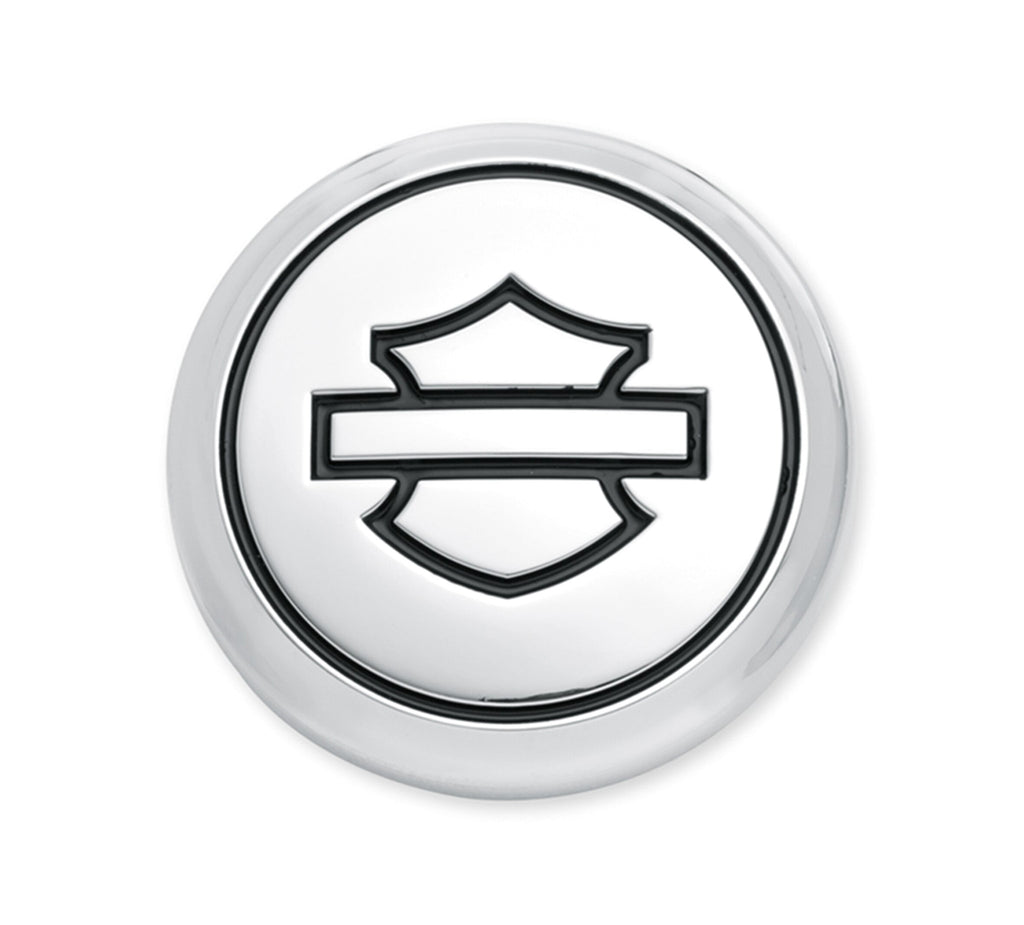 Bar & Shield Fender Skirt Medallions