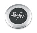 Ride Free Large Medallion