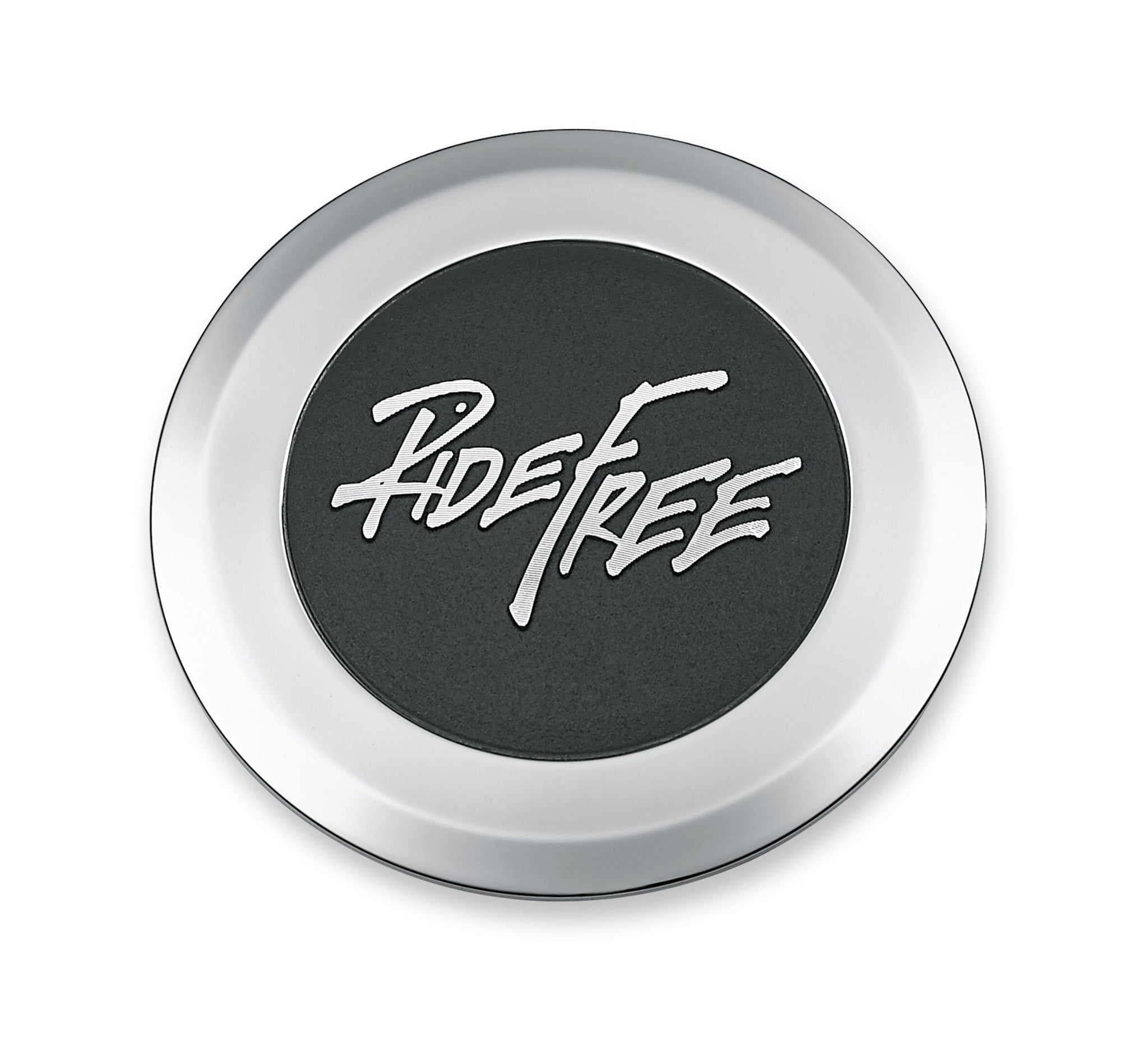 Ride Free Large Medallion