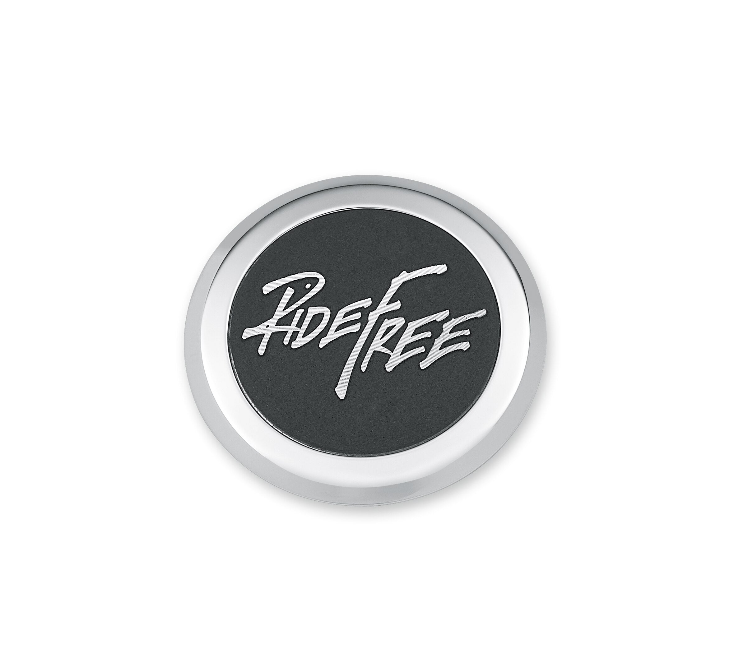 Ride Free Small Medallion