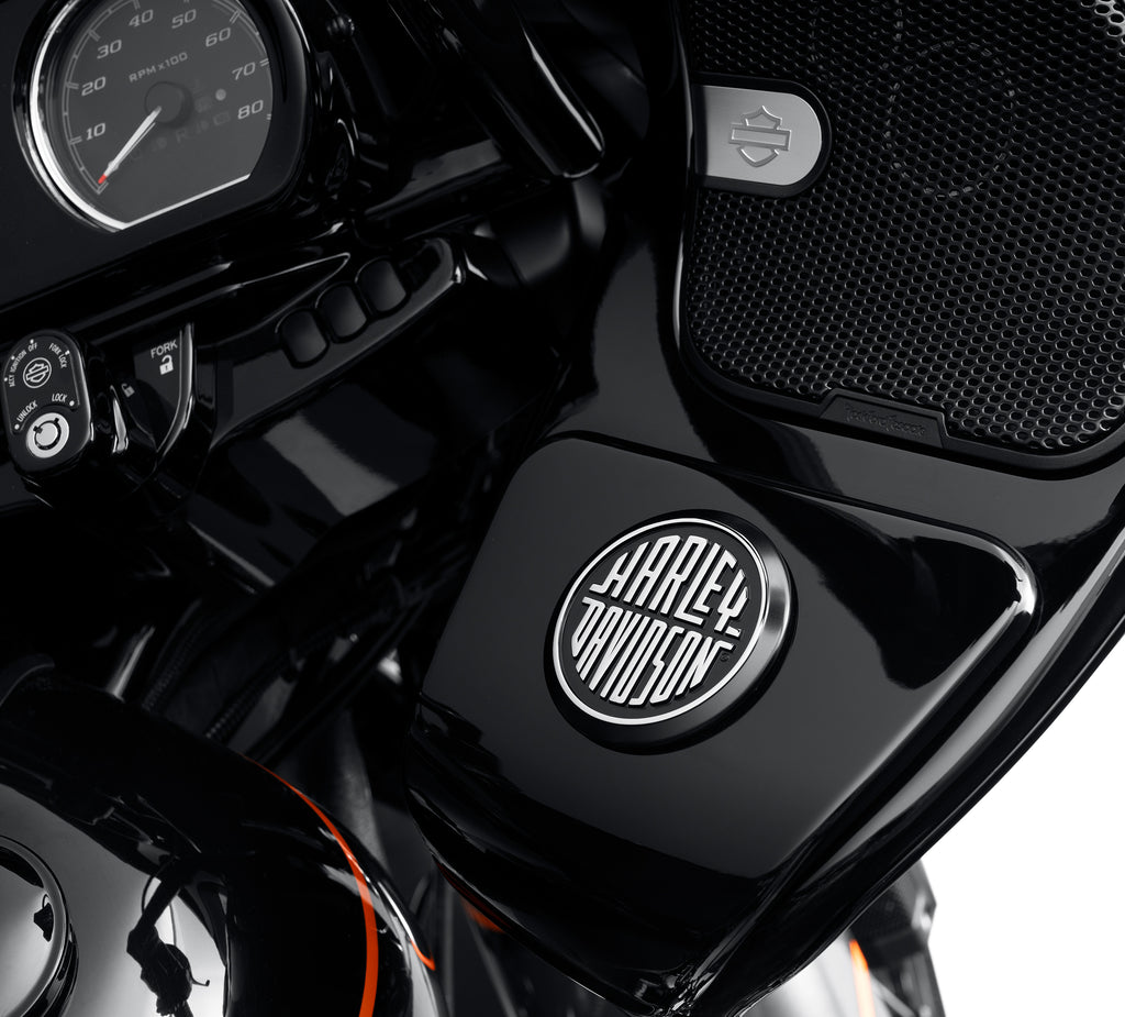 Harley-Davidson Decorative Medallion