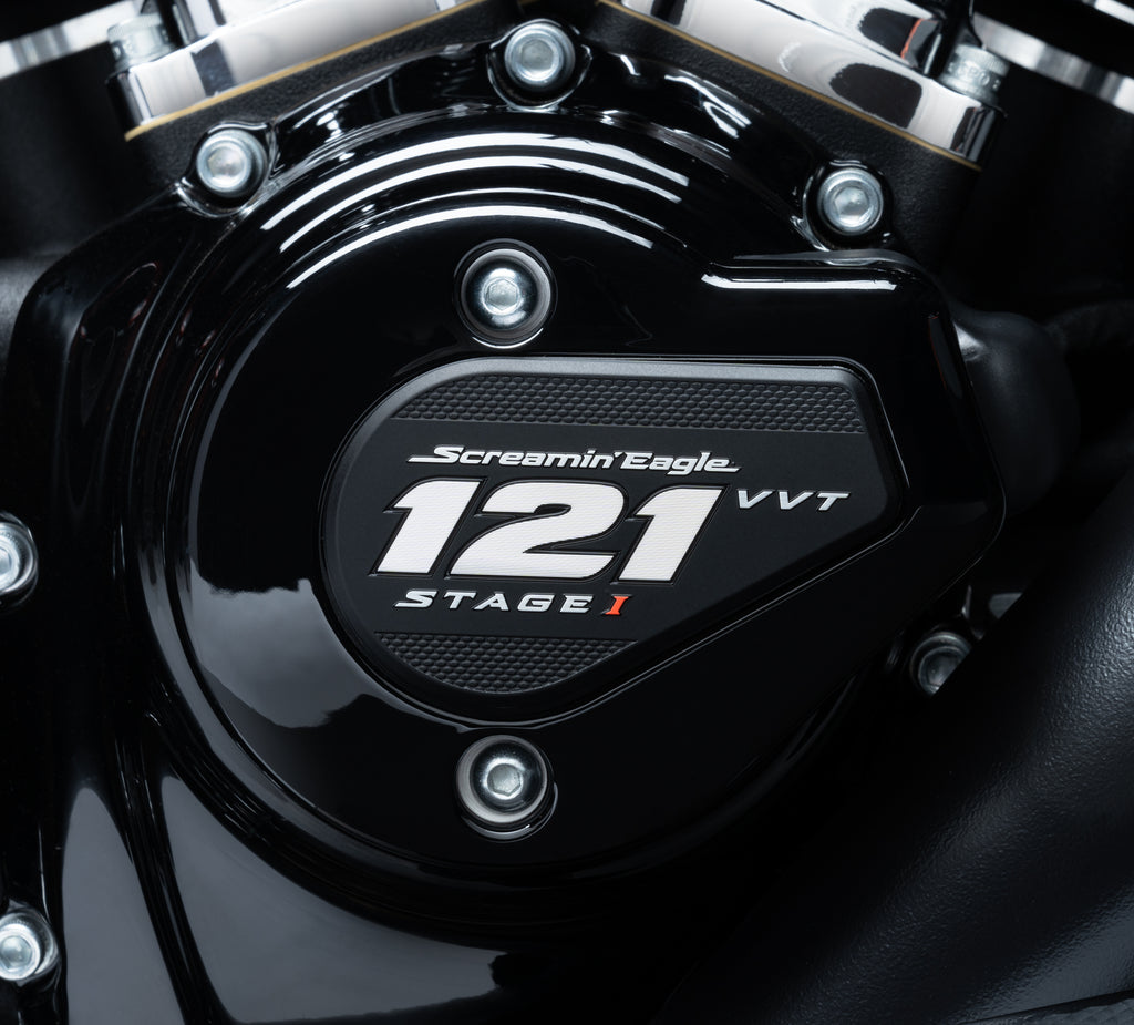 Screamin' Eagle Timer Cover Insert – 121VVT Stage I