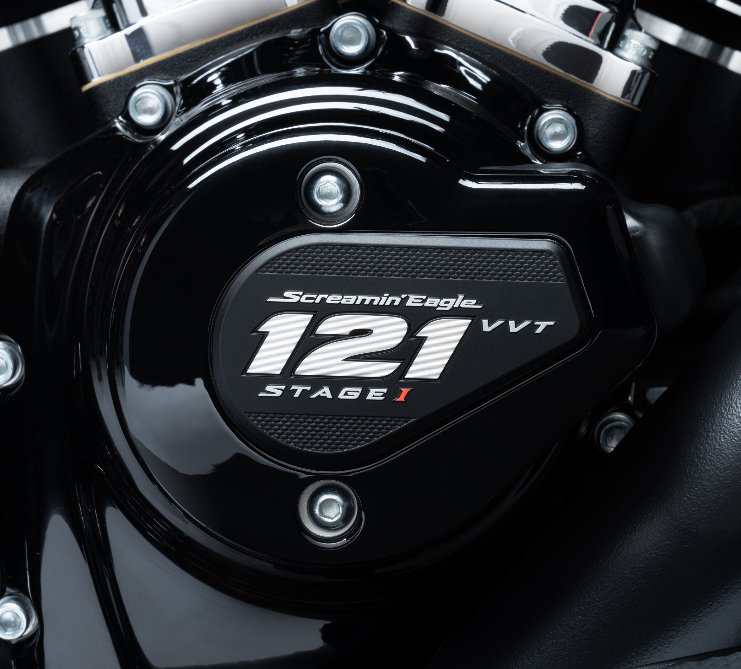 Screamin' Eagle Timer Cover Insert – 121VVT Stage I
