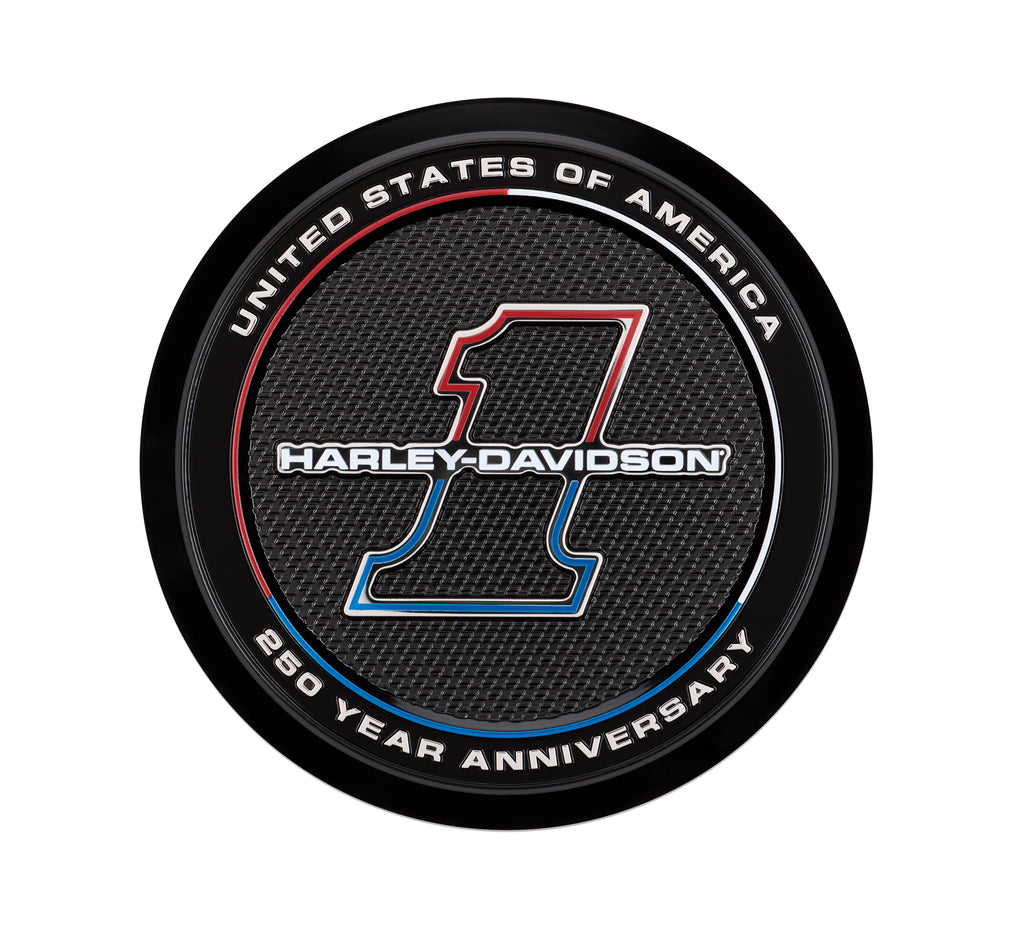 250th Anniversary Medallion - Medium