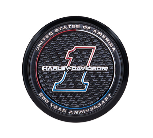 250th Anniversary Medallion - Small