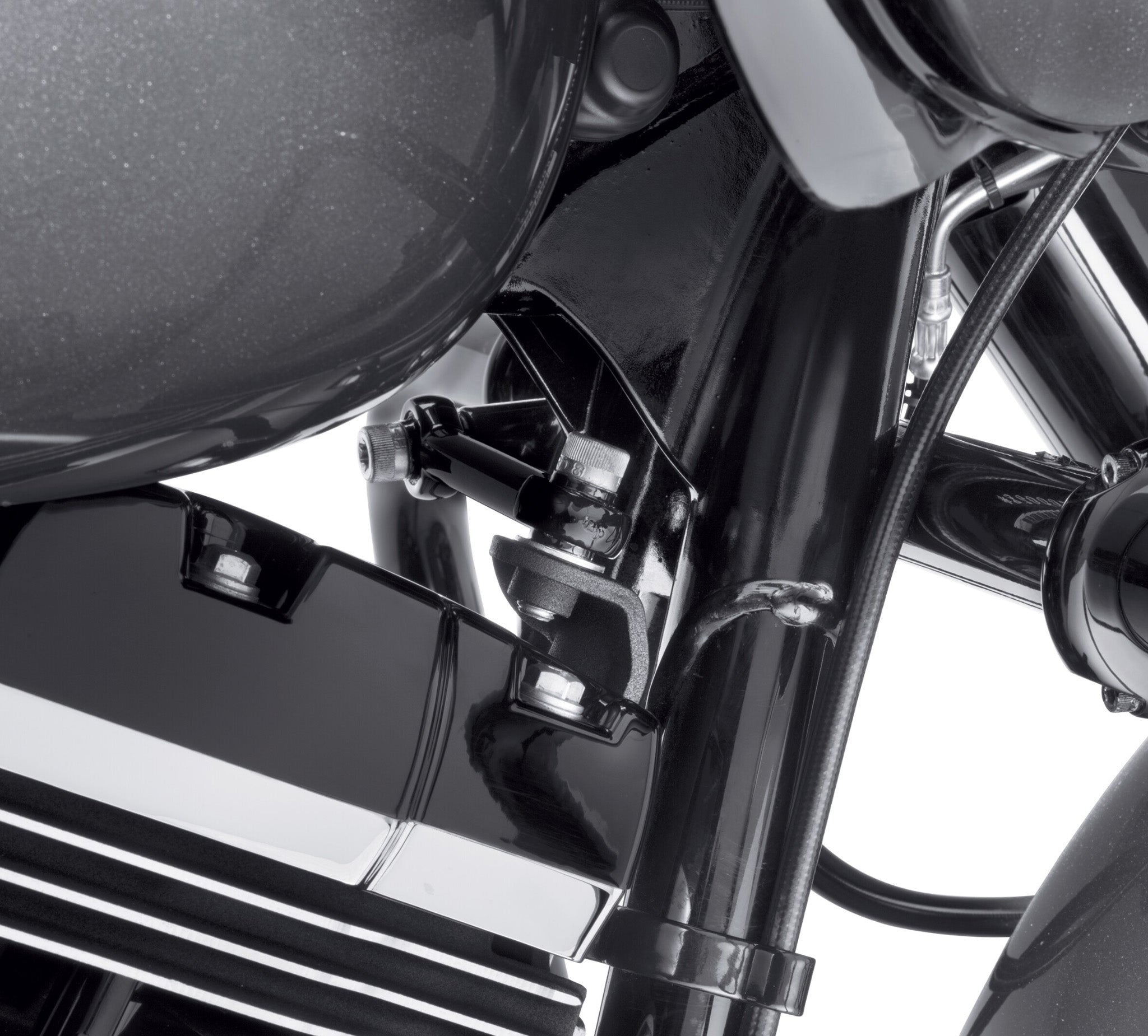 Front Engine Mount Bracket