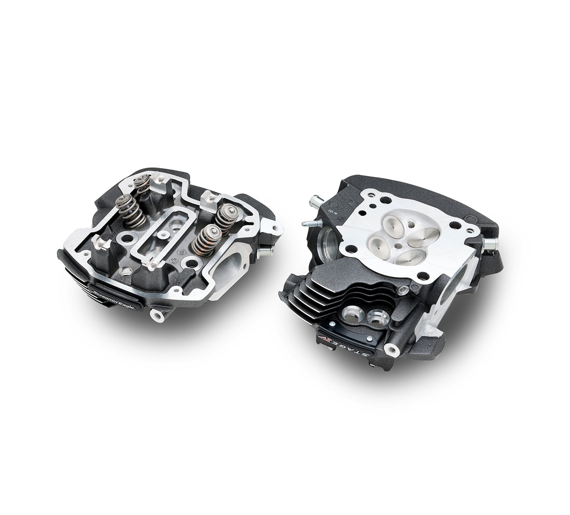 Screamin' Eagle Milwaukee-Eight Extreme Ported Cylinder Heads