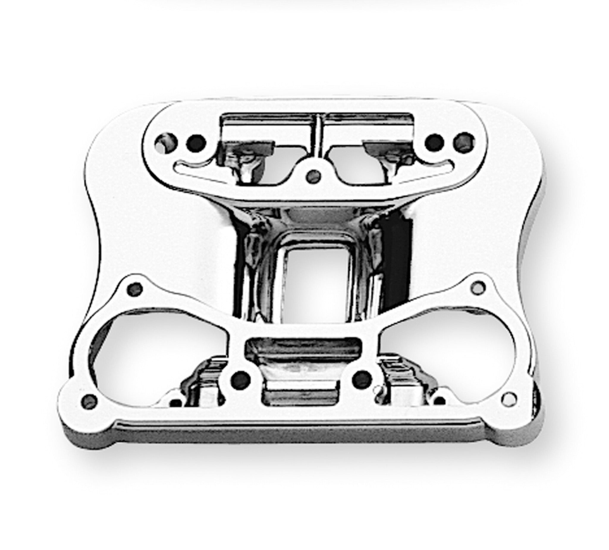 Sportster Chrome Inner Rocker Cover