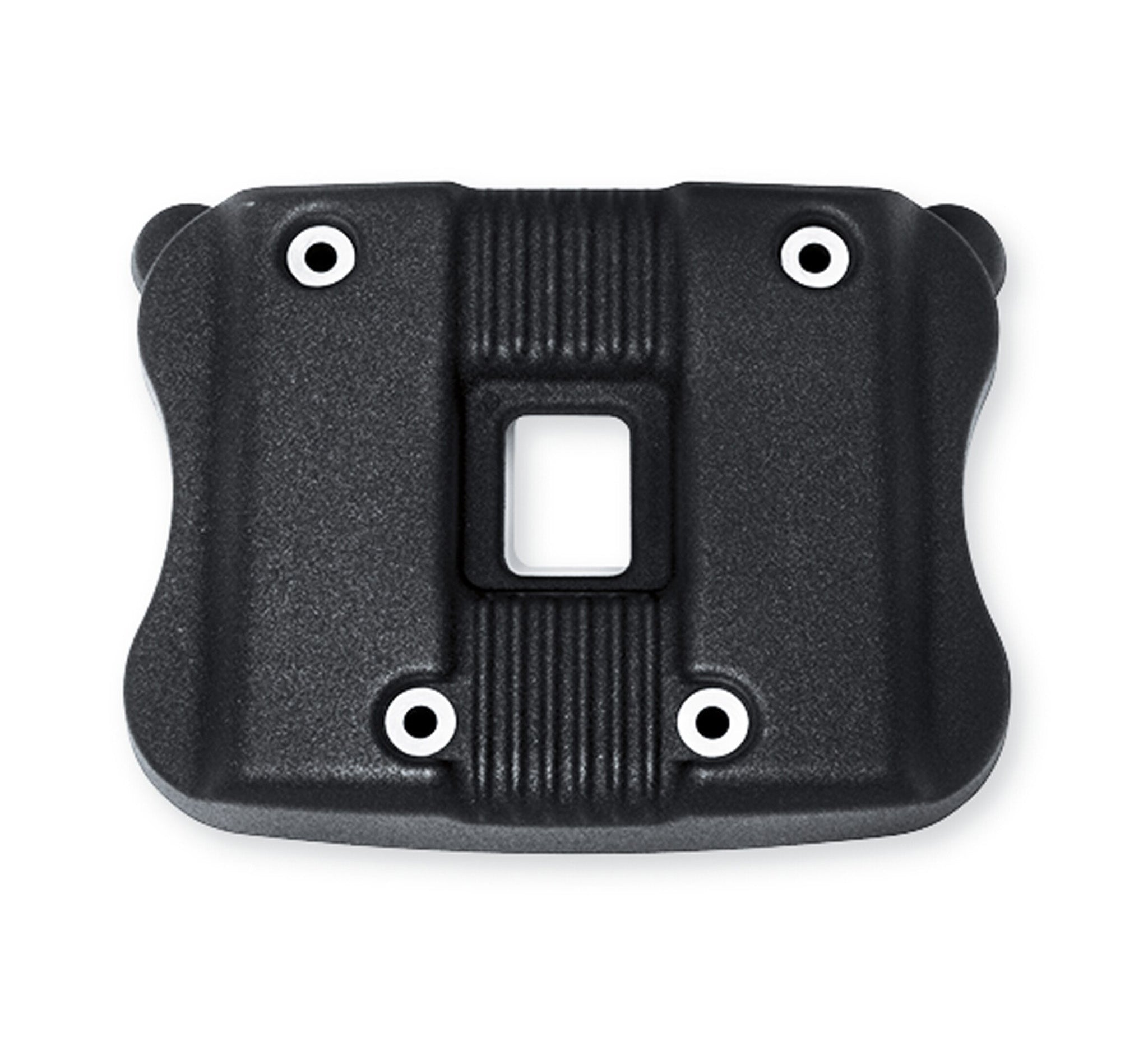 Wrinkle Black Sportster Rocker Box Cover