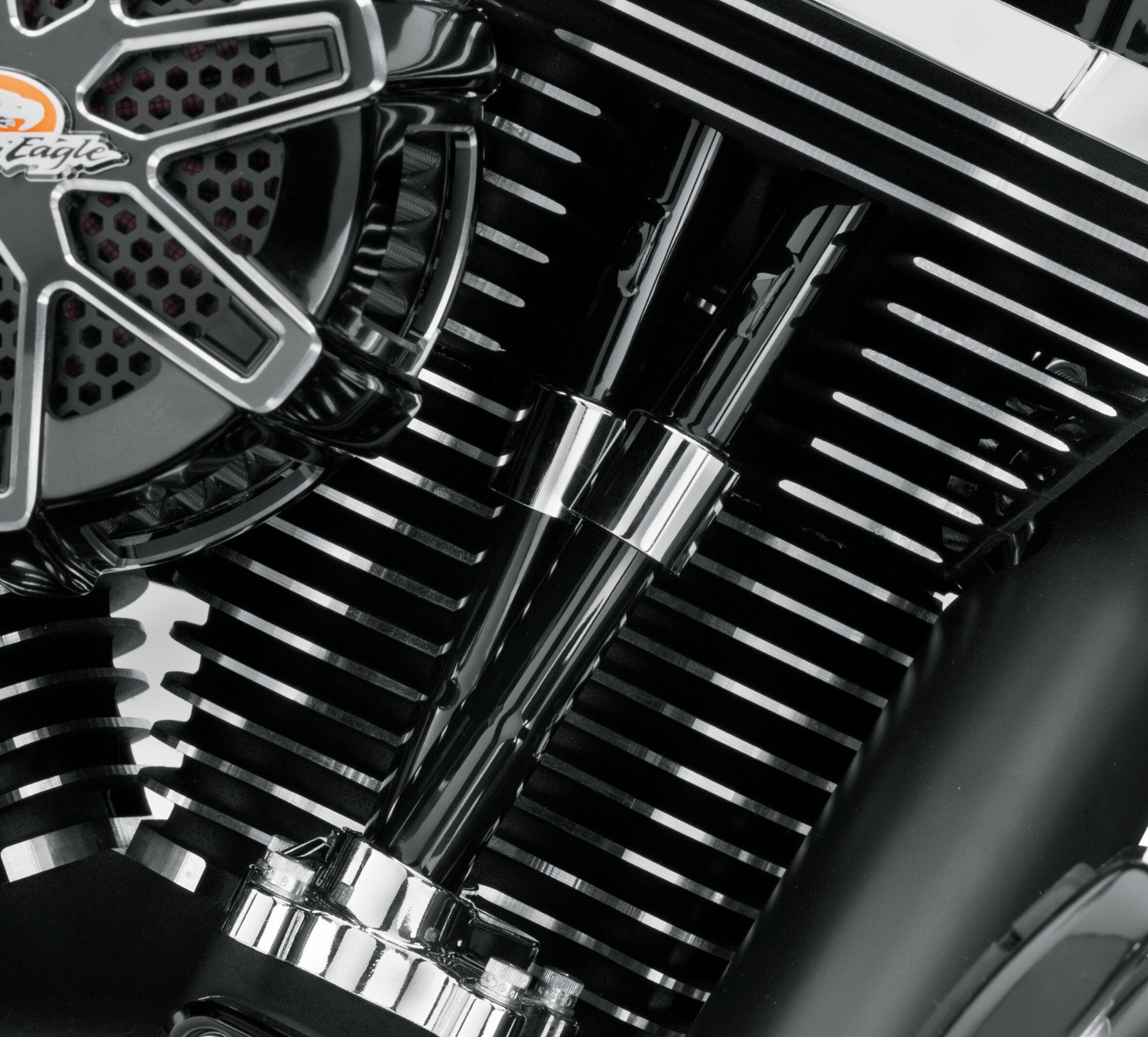 Screamin' Eagle Quick-Install Pushrod Kit