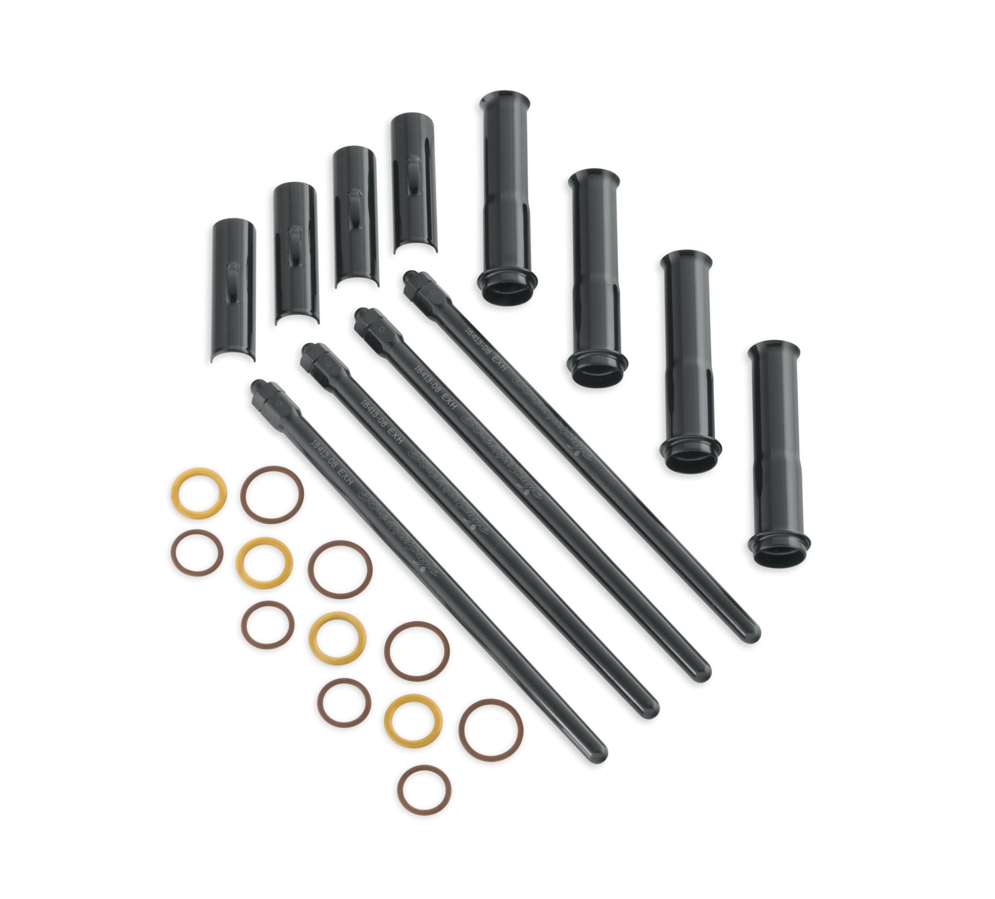 Screamin' Eagle Quick-Install Pushrod Kit