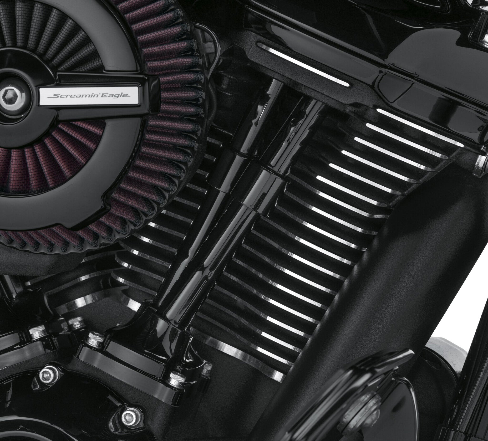Pushrod Cover Kit
