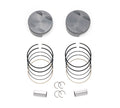Screamin' Eagle Forged High-Compression Piston Kit - 4.155" X 4.5" (122ci)