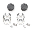 Screamin' Eagle Forged High-Compression Piston Kit – 4.155” X 4.625” (125CI)
