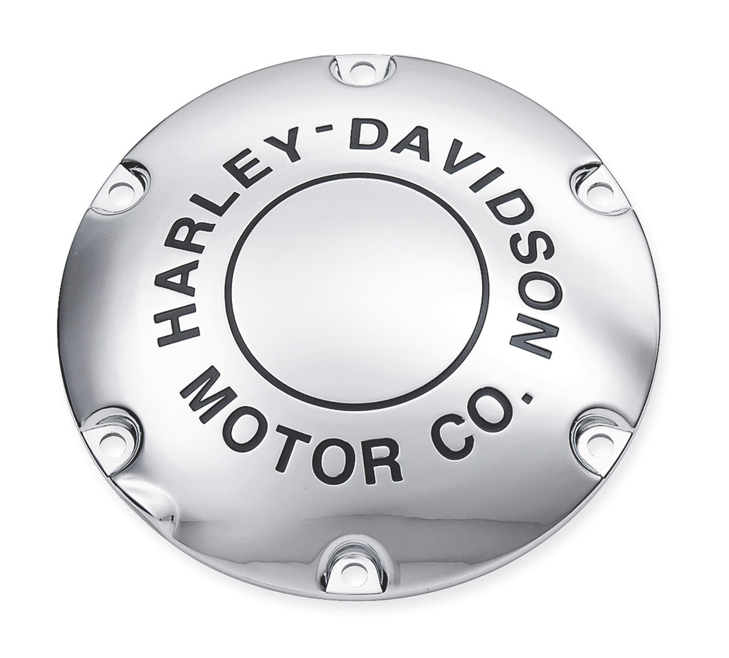 Harley-Davidson Motor Co. Derby Cover