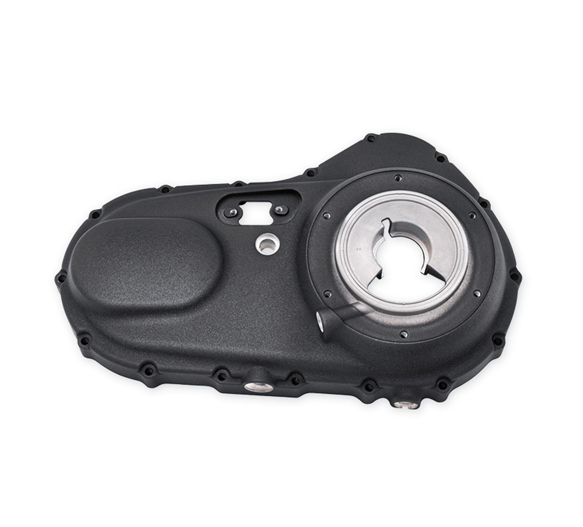 Wrinkle Black Sportster Primary Cover