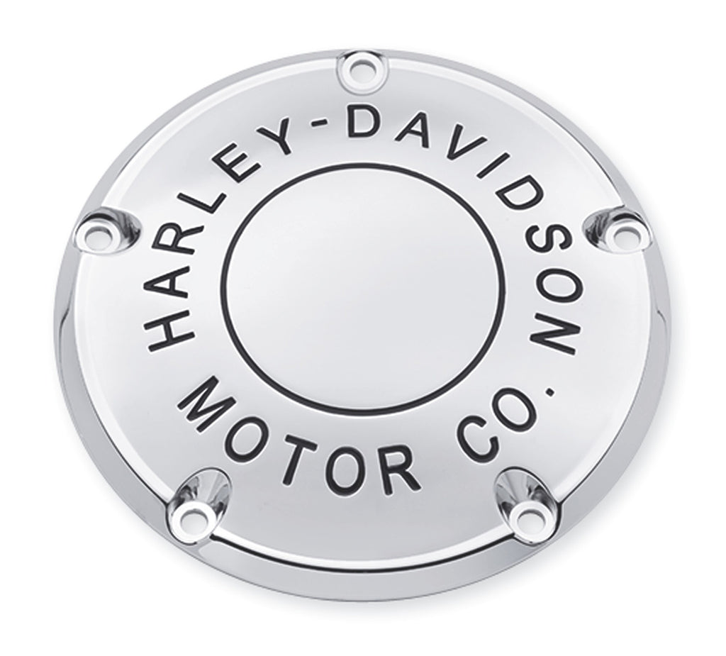 Harley-Davidson Motor Co. Derby Cover