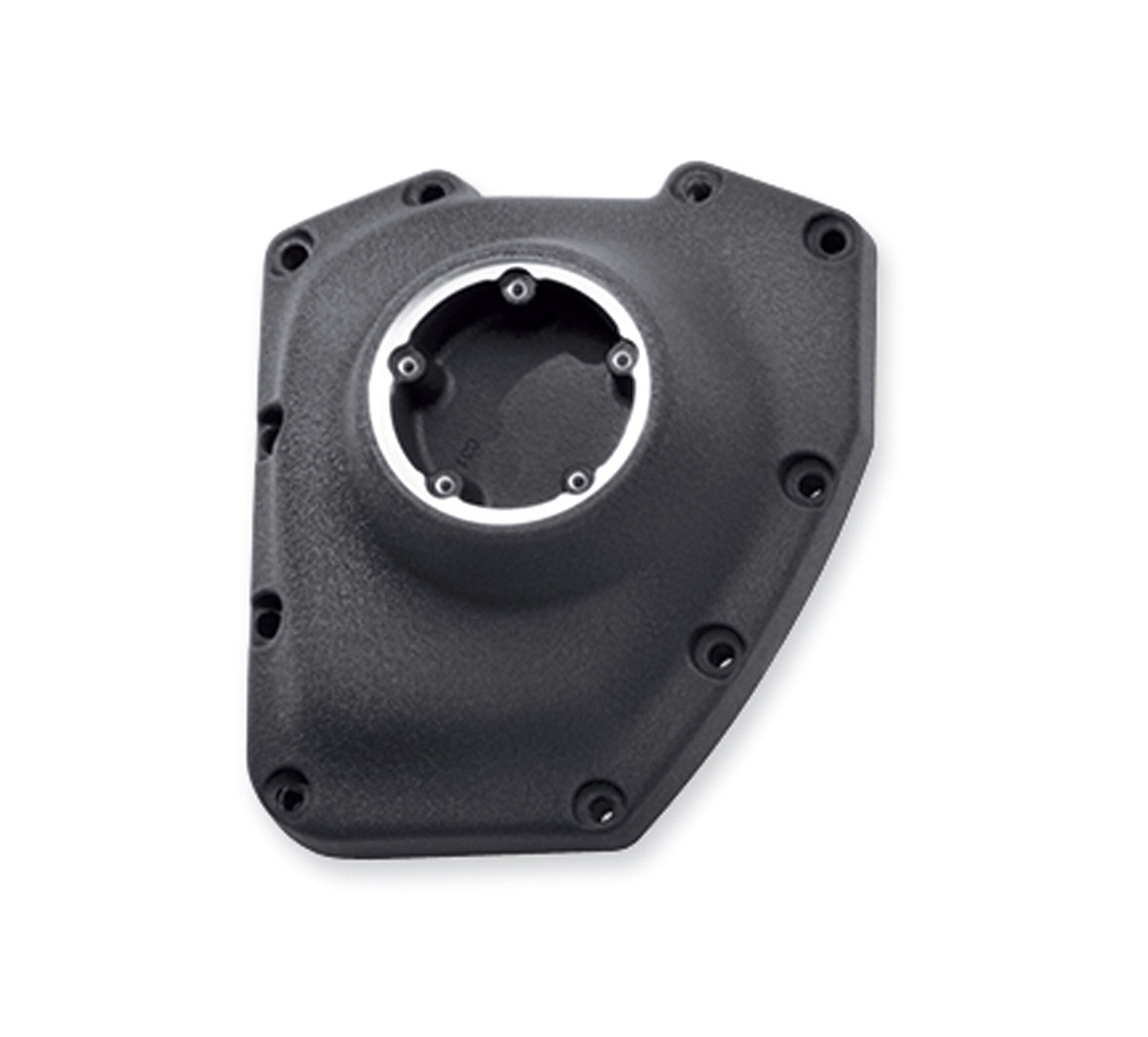 Wrinkle Black Cam Cover