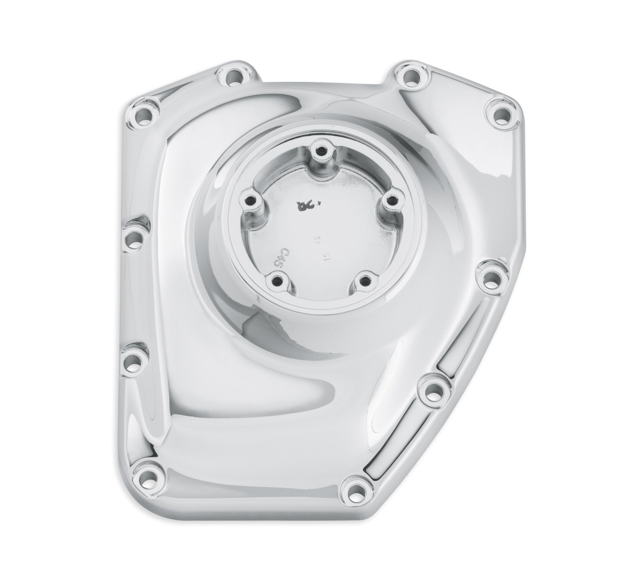 Chrome Cam Cover