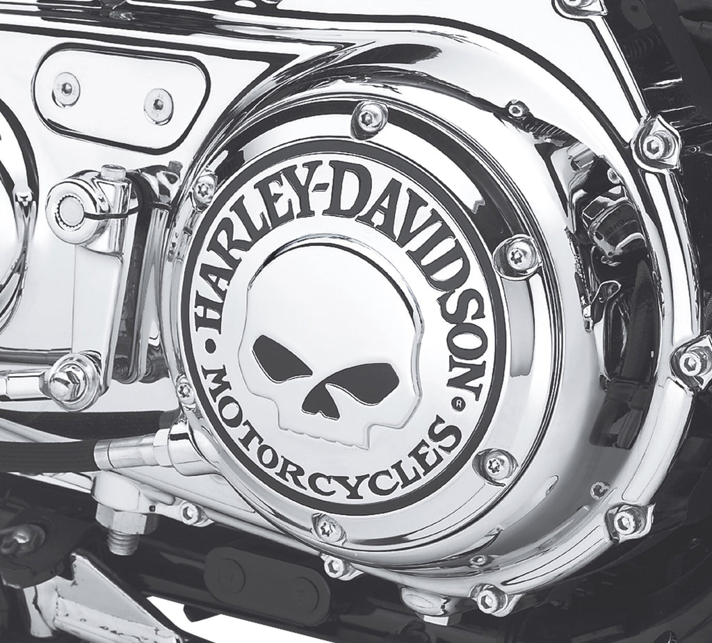 Willie G Skull Derby Cover