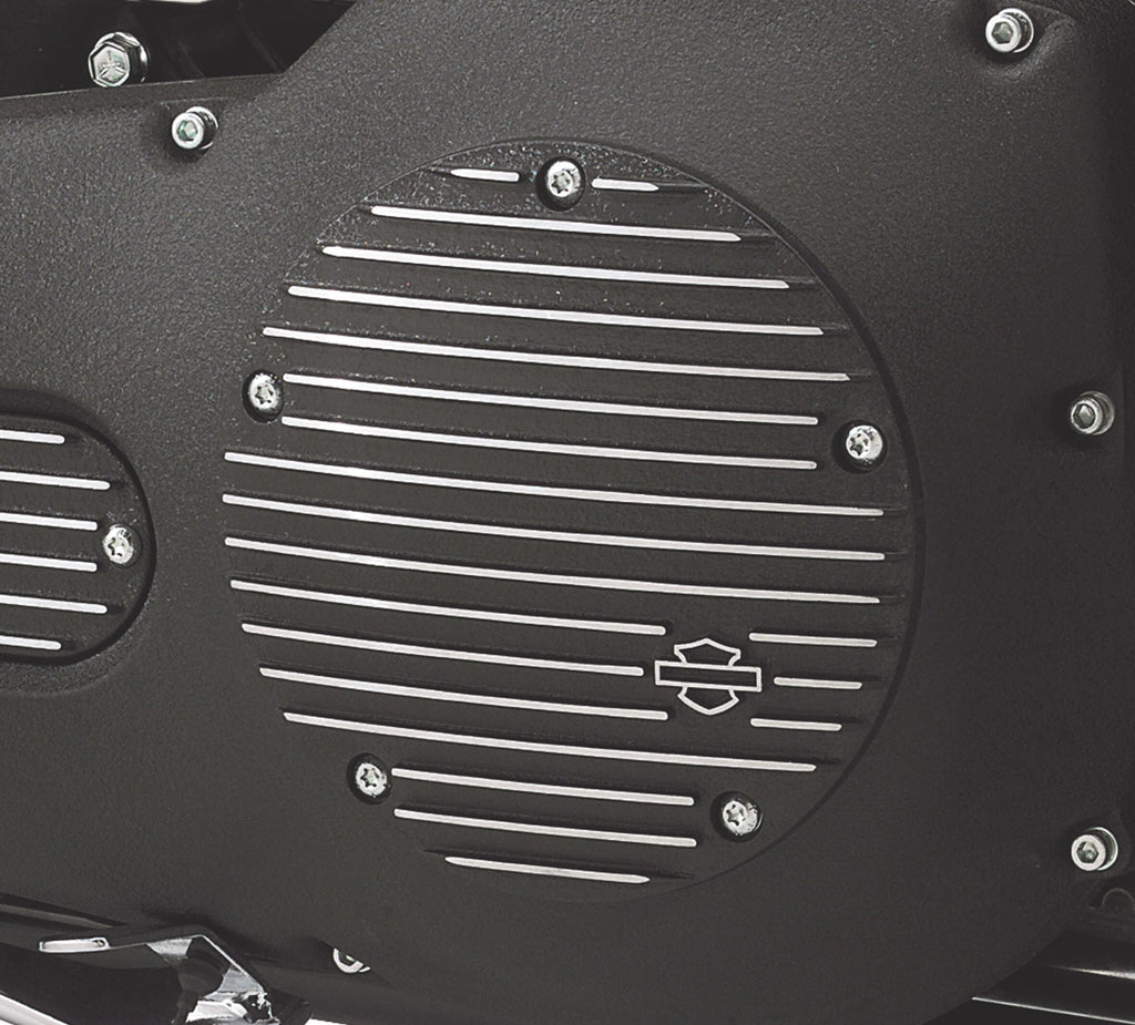 Black Fin Derby Cover