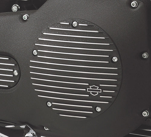 Black Fin Derby Cover