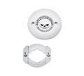 Willie G Skull Right Side Medallion