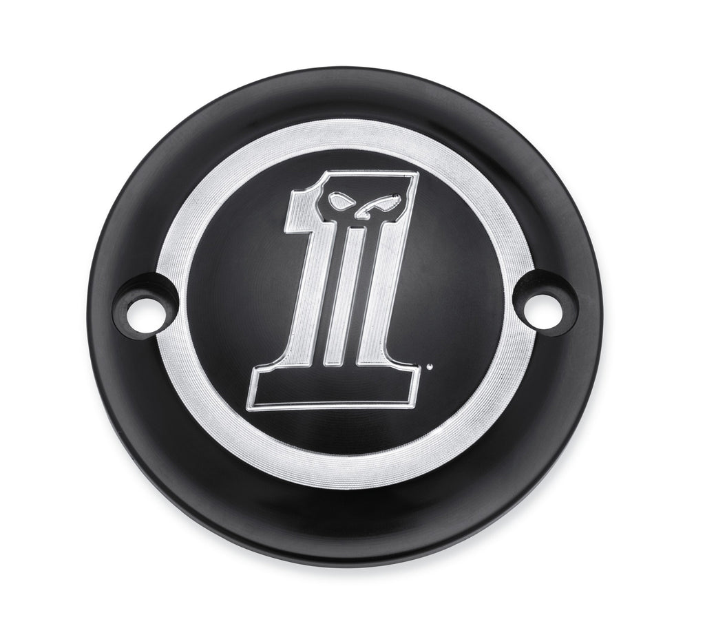 Dark Custom Timer Cover