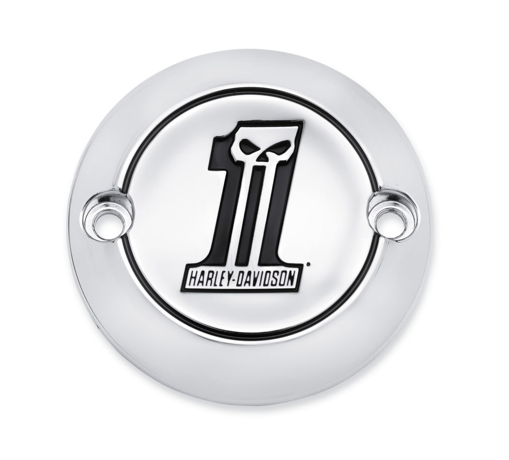 Number One Skull Timer Cover
