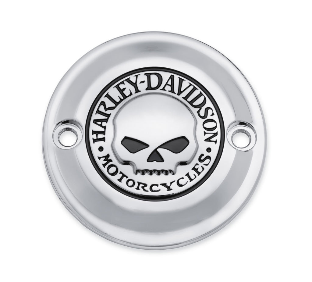Willie G Skull Timer Cover