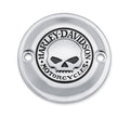 Willie G Skull Timer Cover