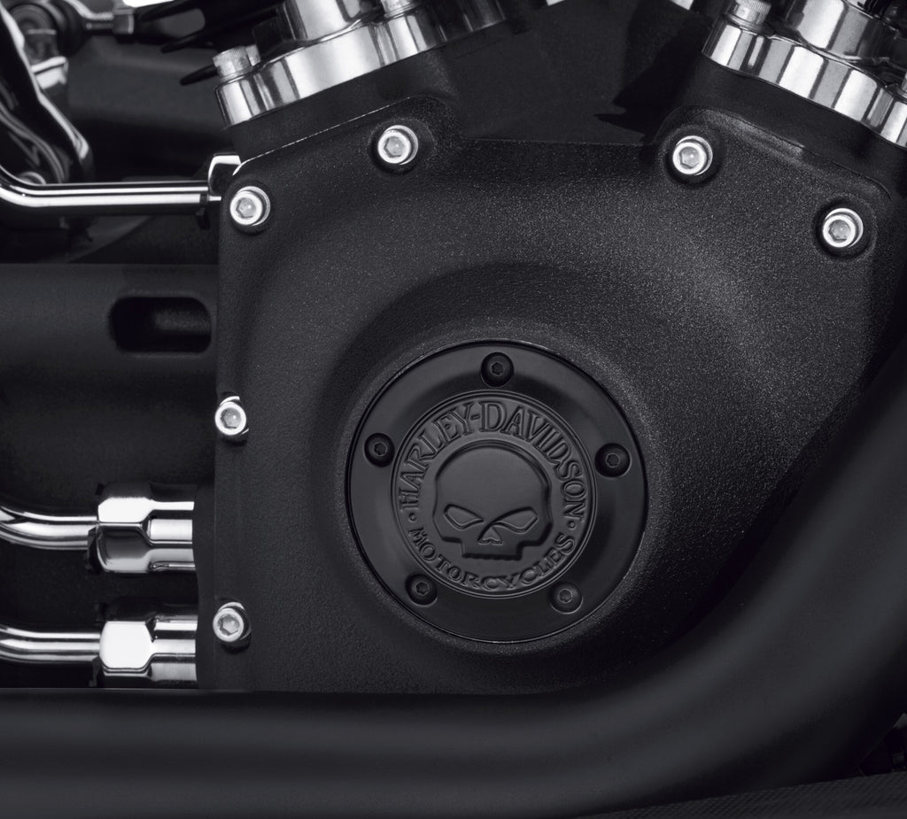 Willie G Skull Timer Cover