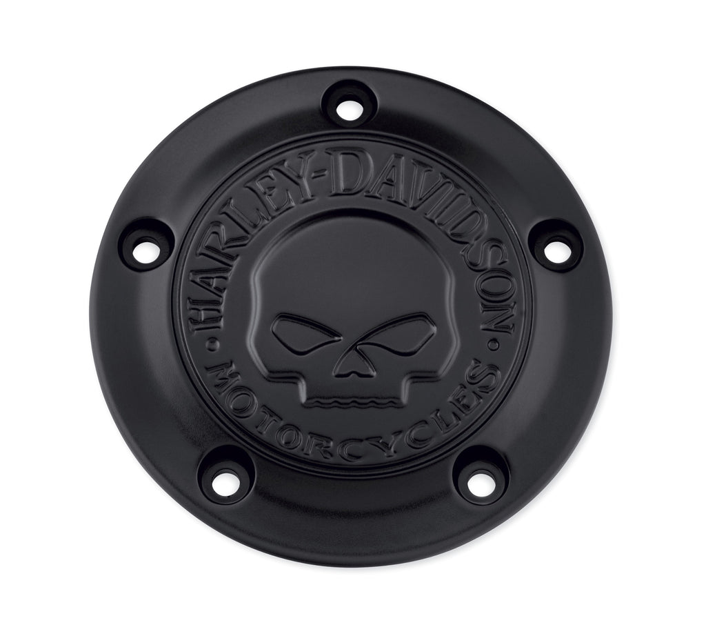 Willie G Skull Timer Cover