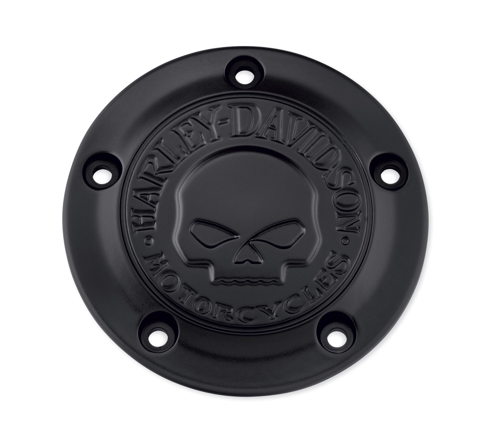 Willie G Skull Timer Cover