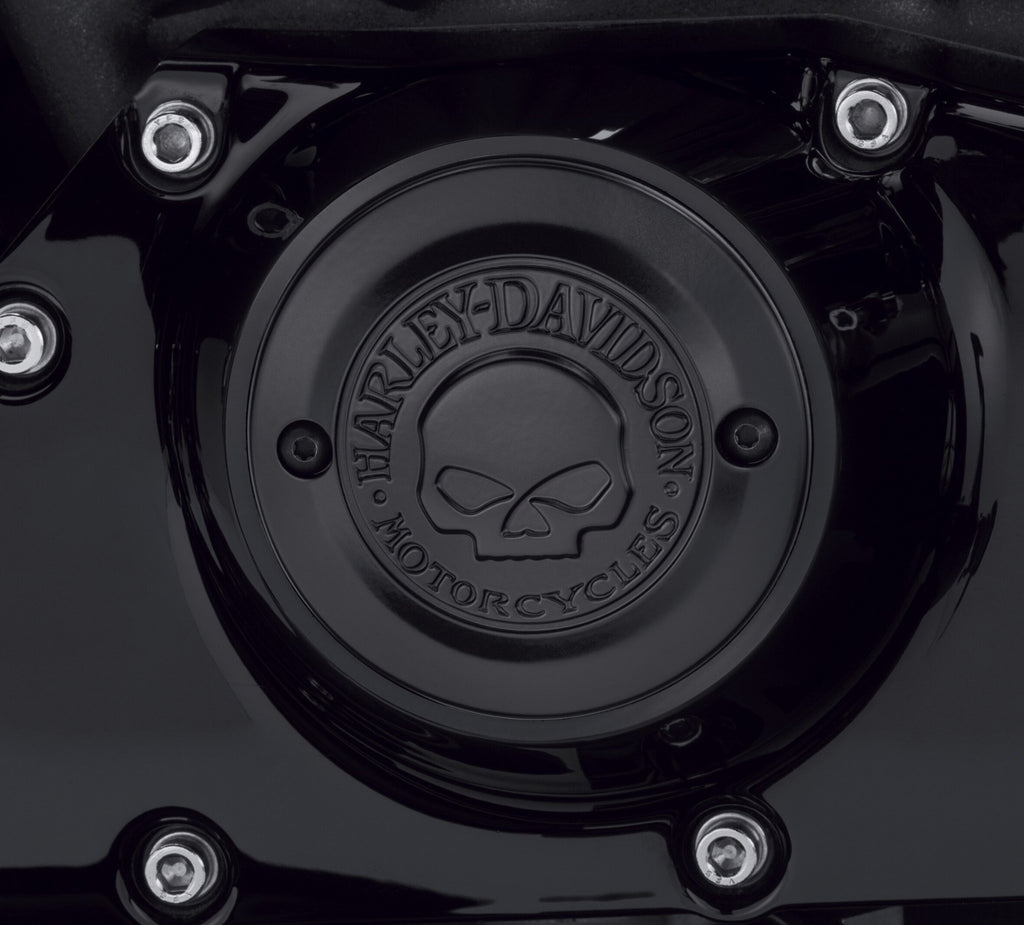 Willie G Skull Timer Cover
